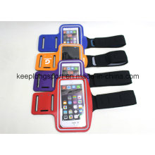 Modischer wasserdichter Neopren-Material-Armband iPhone Fall